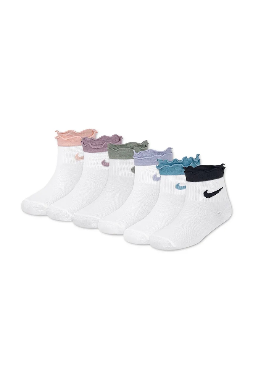 Nike  ponožky dětské 6-pack