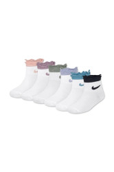 Nike  ponožky dětské 6-pack