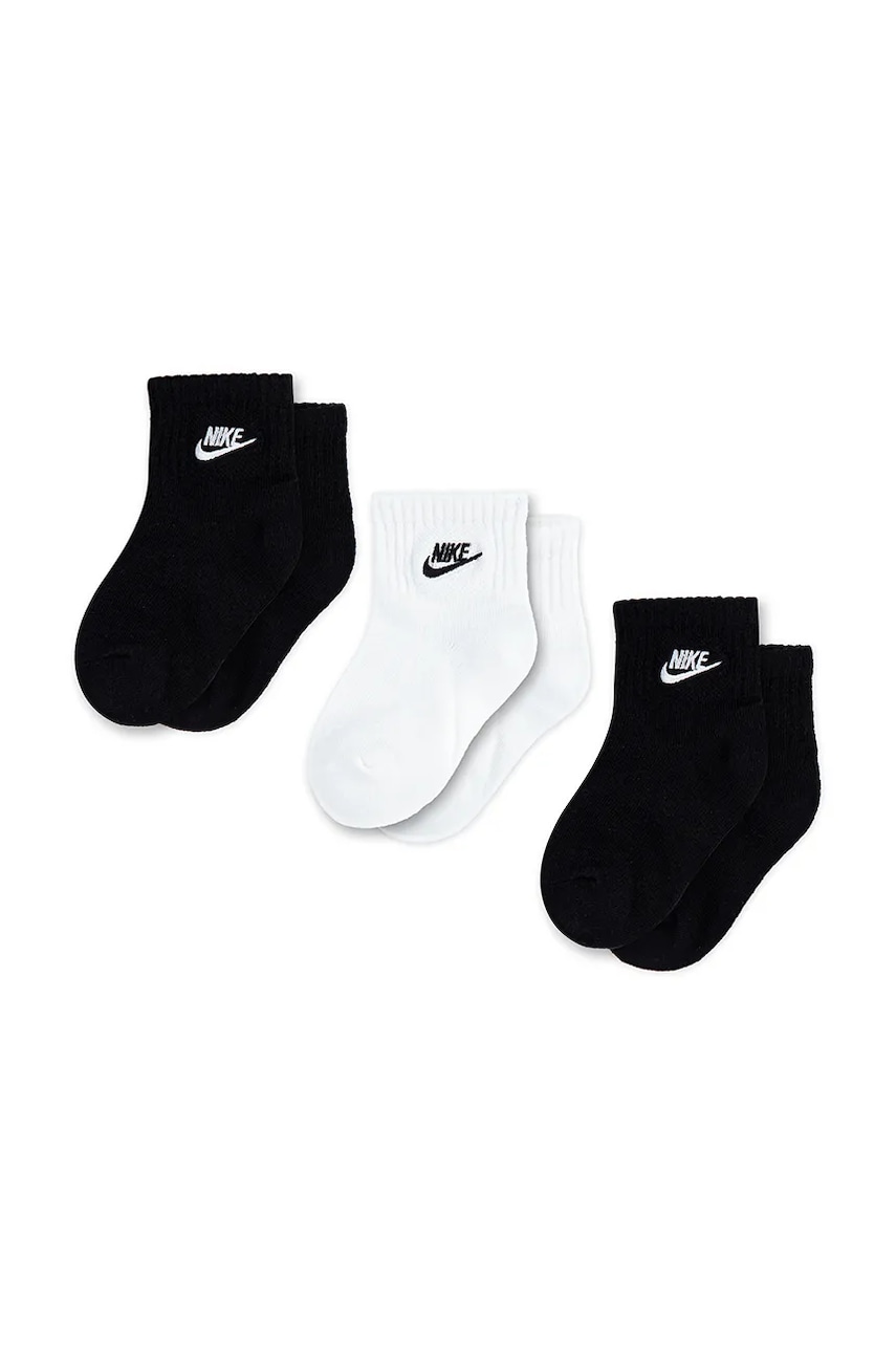 Nike  ponožky kojenecké 3-pack