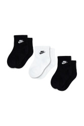 Nike  ponožky kojenecké 3-pack