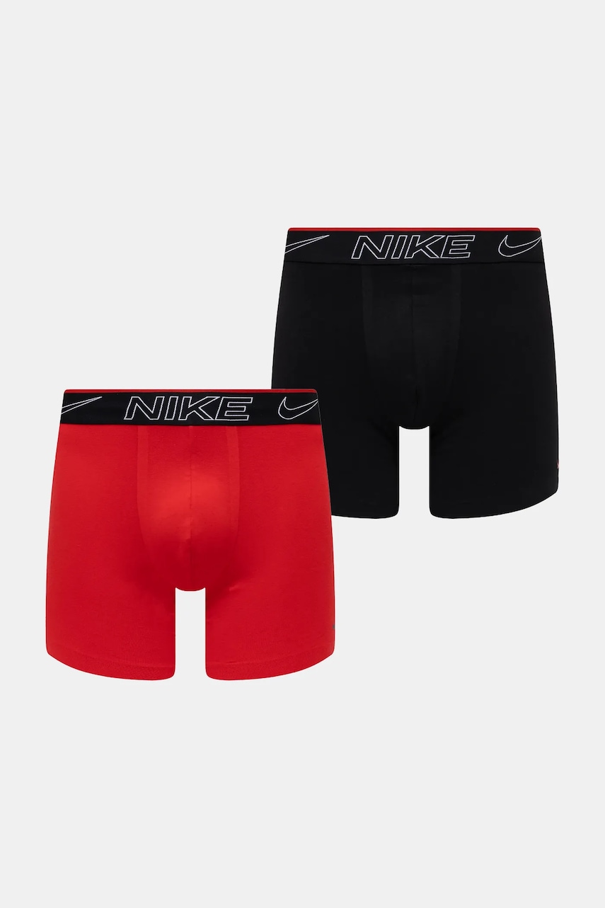 Nike  přiléhavé boxerky pánské 2-pack