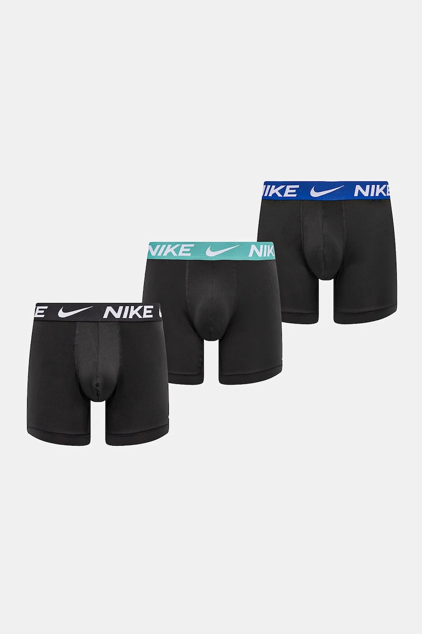 Nike  přiléhavé boxerky pánské 3-pack