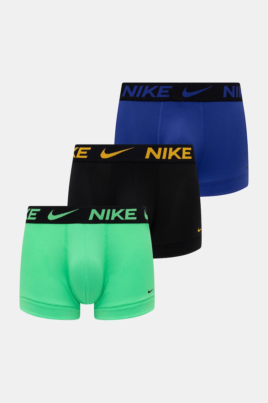 Nike  přiléhavé boxerky pánské 3-pack