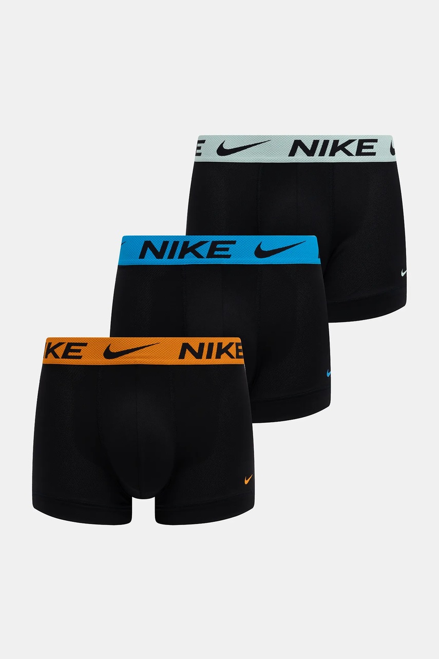 Nike  přiléhavé boxerky pánské 3-pack