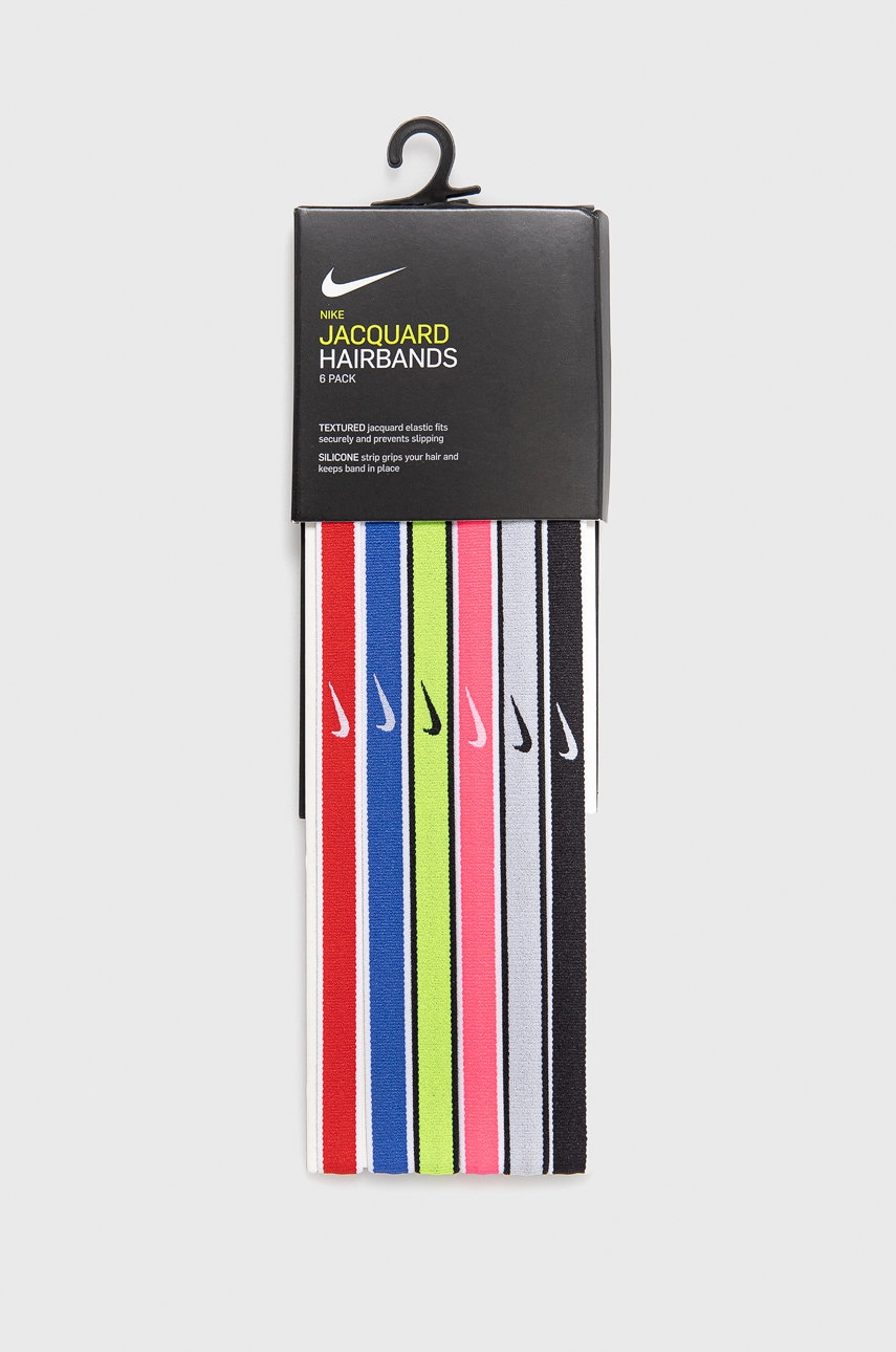 Nike  Sada sportovních čelenek  (6-pack)