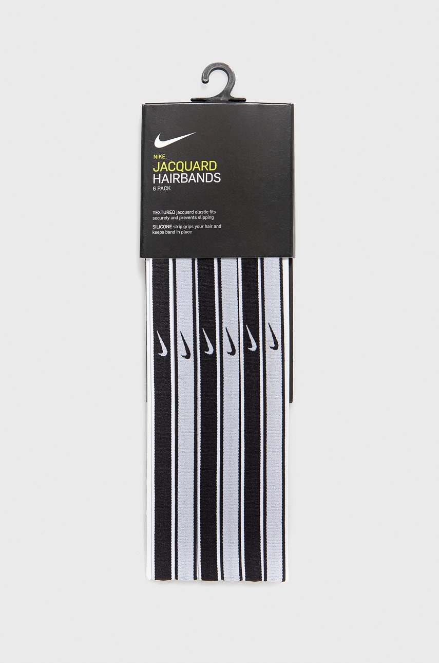 Nike  Sada sportovních čelenek  (6-pack)