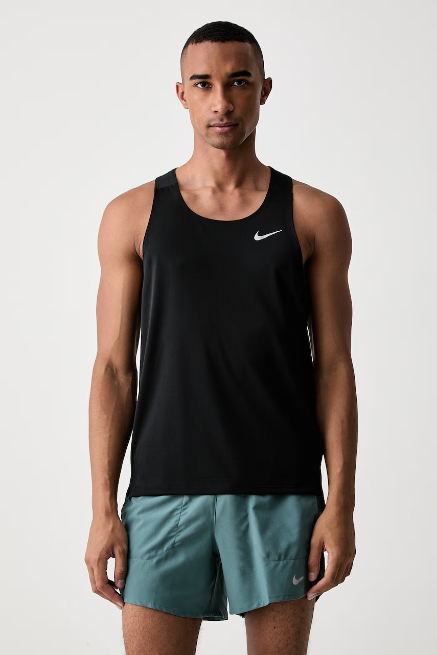 Nike  sportovní top pánský Fast
