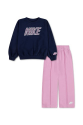 Nike  teplákový set dětský s bavlnou