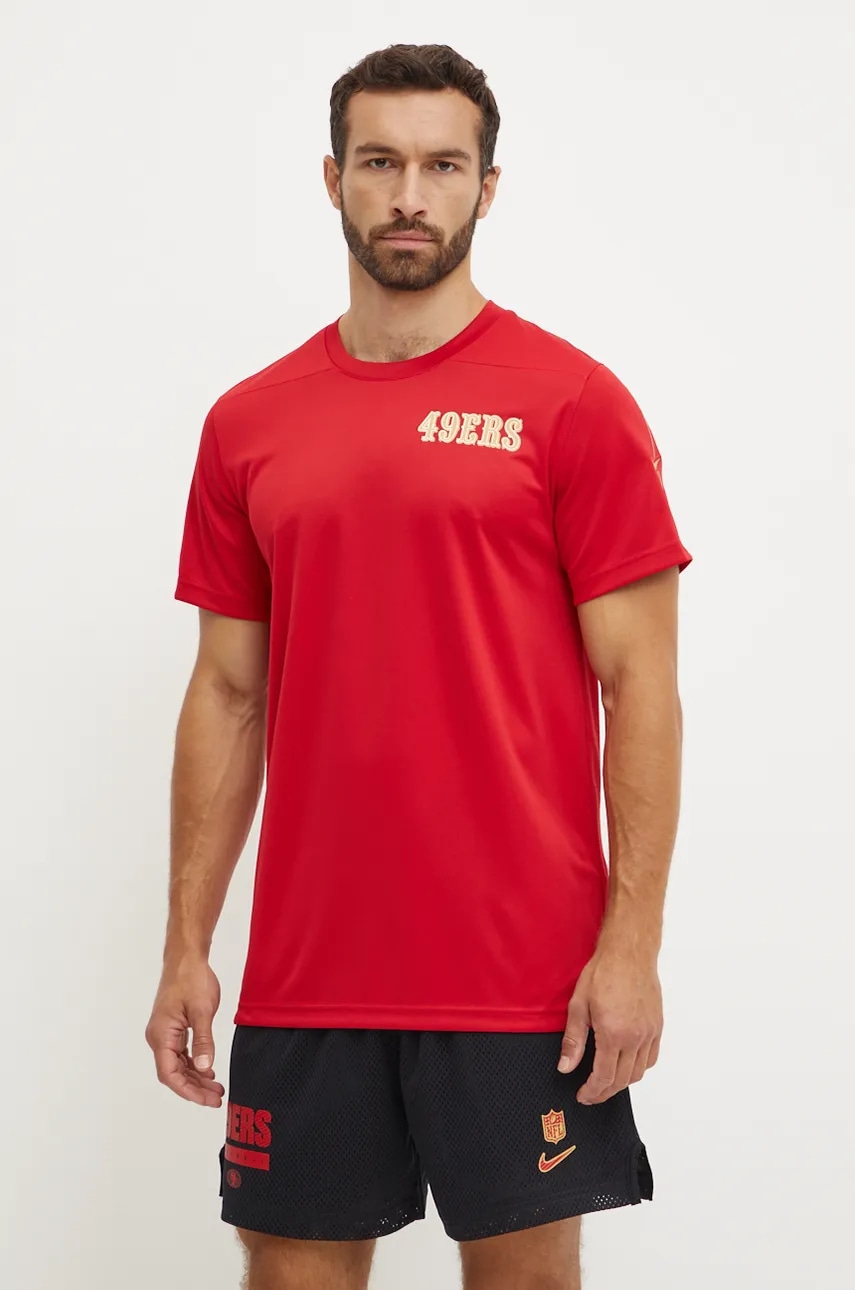 Nike  Tréninkové tričko  San Francisco 49ers