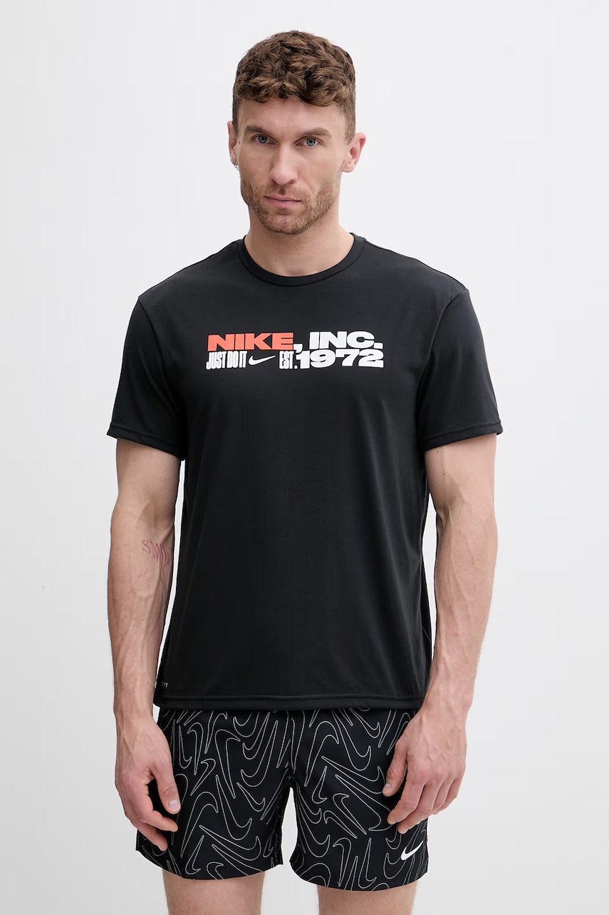 Nike  tričko na pláž pánské