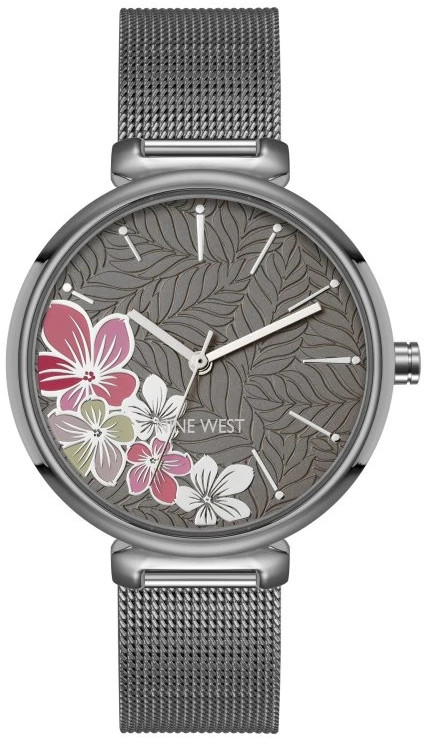 Nine West Analogové hodinky NW/3001FLGY