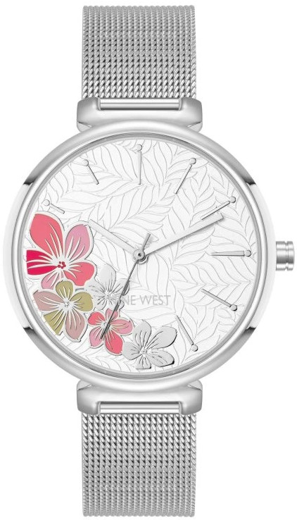 Nine West Analogové hodinky NW/3001FLSV