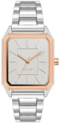 Nine West Analogové hodinky NW/3003SVRT