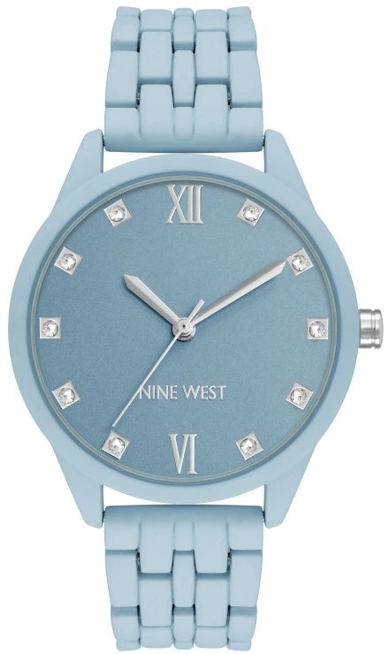 Nine West Analogové hodinky NW/3015LBLB