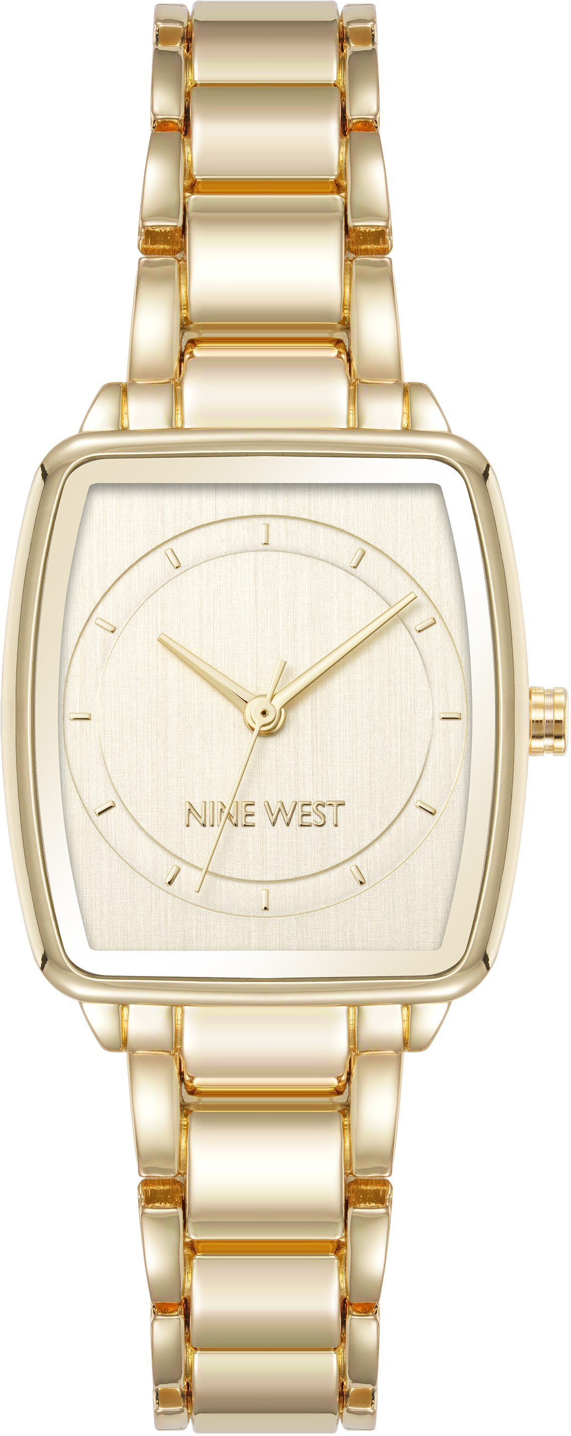 Nine West Analogové hodinky NW/3300CHGB