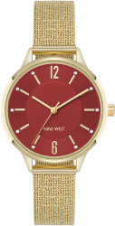 Nine West Analogové hodinky NW/3304BYGB