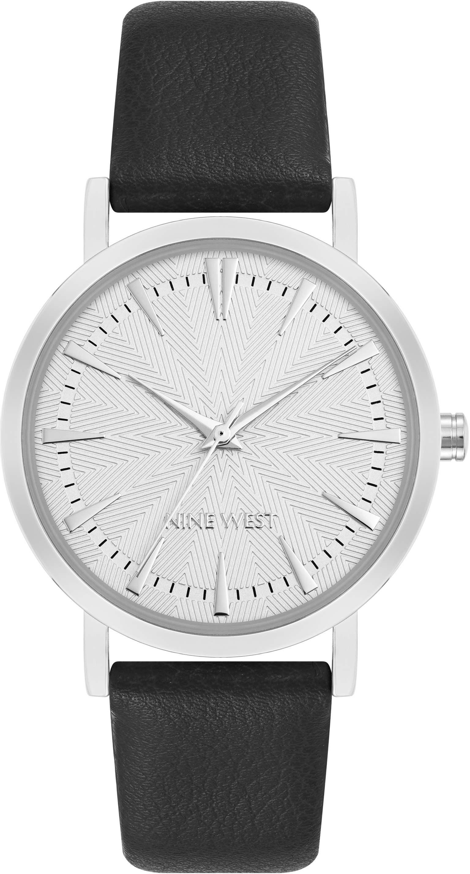 Nine West Analogové hodinky NW/3321SVBK