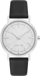 Nine West Analogové hodinky NW/3321SVBK