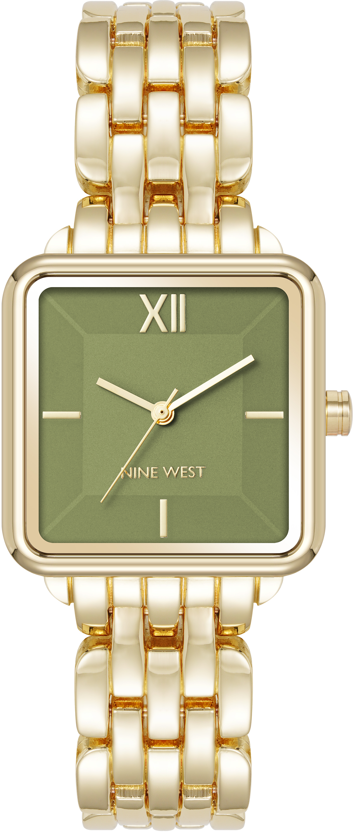Nine West Analogové hodinky NW/3328OLGB