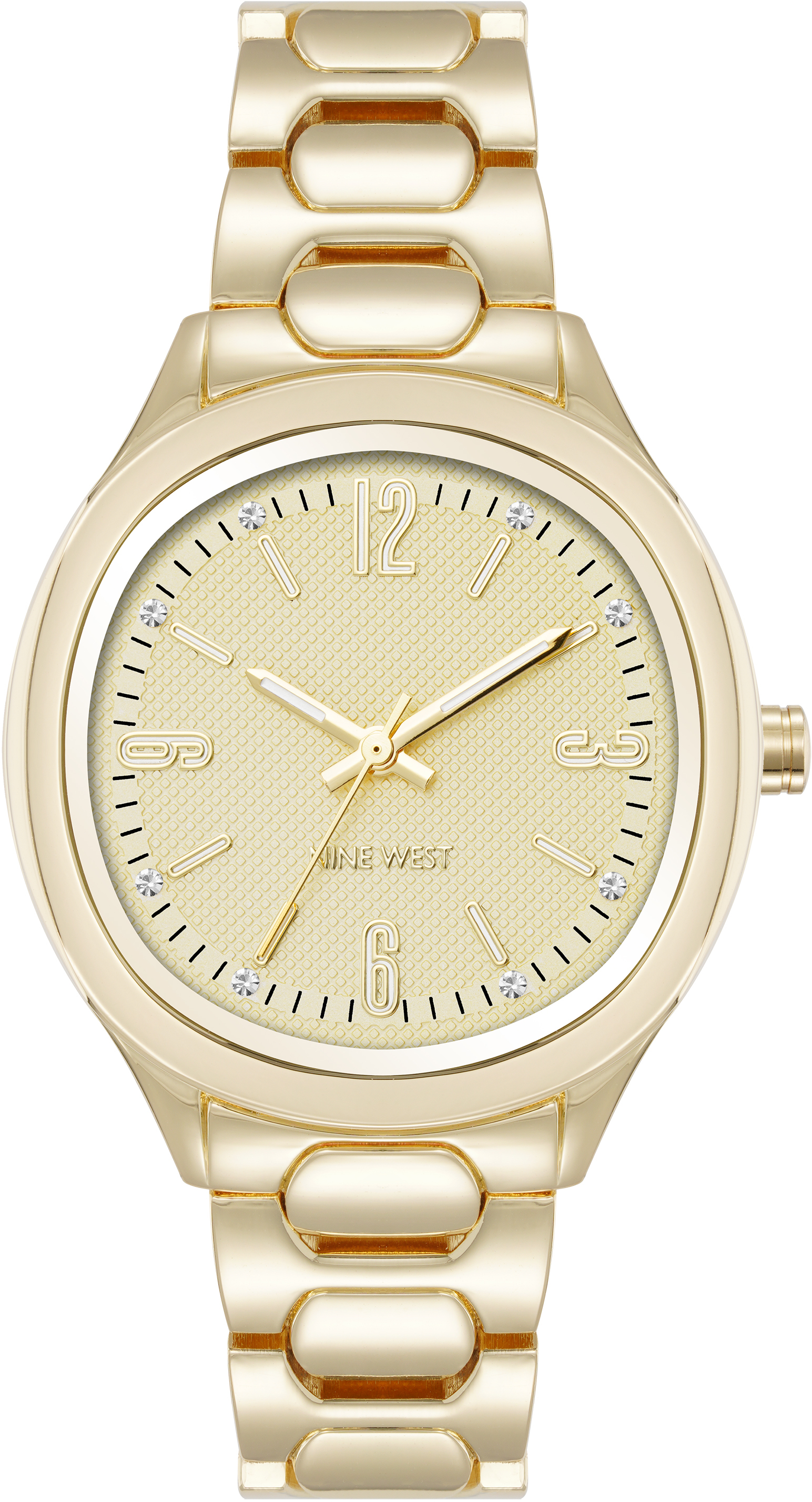 Nine West Analogové hodinky NW/3330CHGB