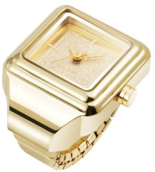 Nine West Hodinky/prsten NW/3340RINGCHG