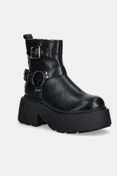 Nízké kozačky Buffalo Vicious Biker Short