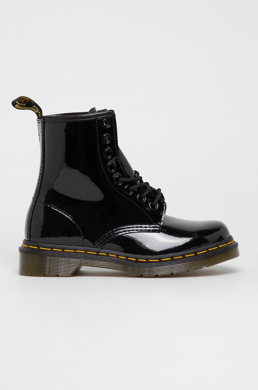 Nízké kozačky Dr. Martens 1460 W