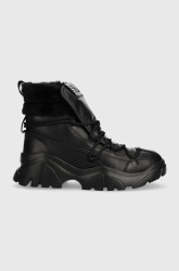 Nízké kozačky EA7 Emporio Armani