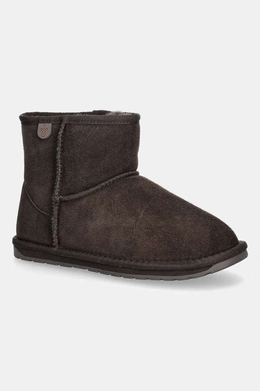 Nízké kozačky Emu Australia