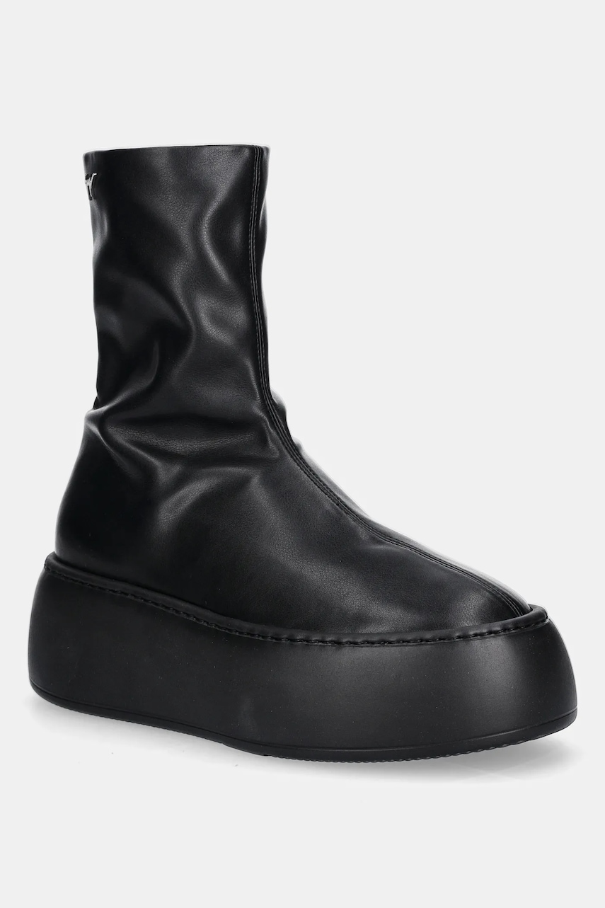 Nízké kozačky Giuseppe Zanotti Alma