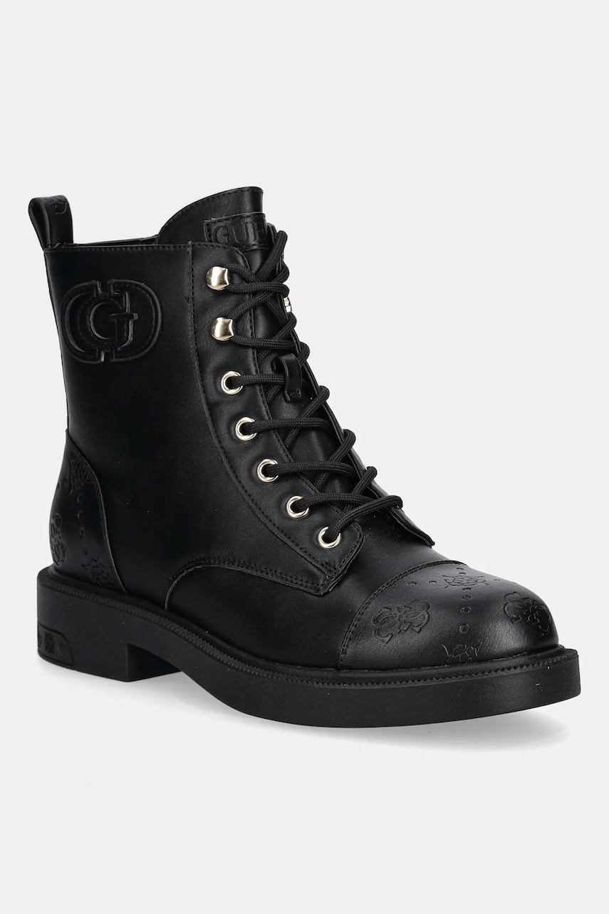 Nízké kozačky Guess FYNNE