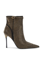 Nízké kozačky Kurt Geiger London Mayfair Point Ankle Boot