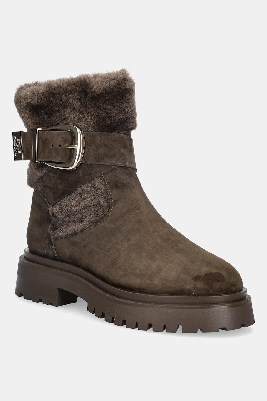 Nízké kozačky Steve Madden Lodge