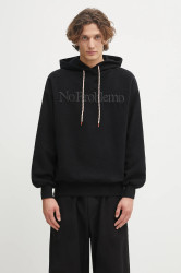No Problemo  Bavlněná mikina  Reverse Fleece Hoodie