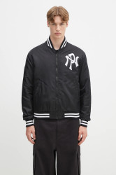 No Problemo  Bomber bunda  NYP Nylon Varsity Jacket