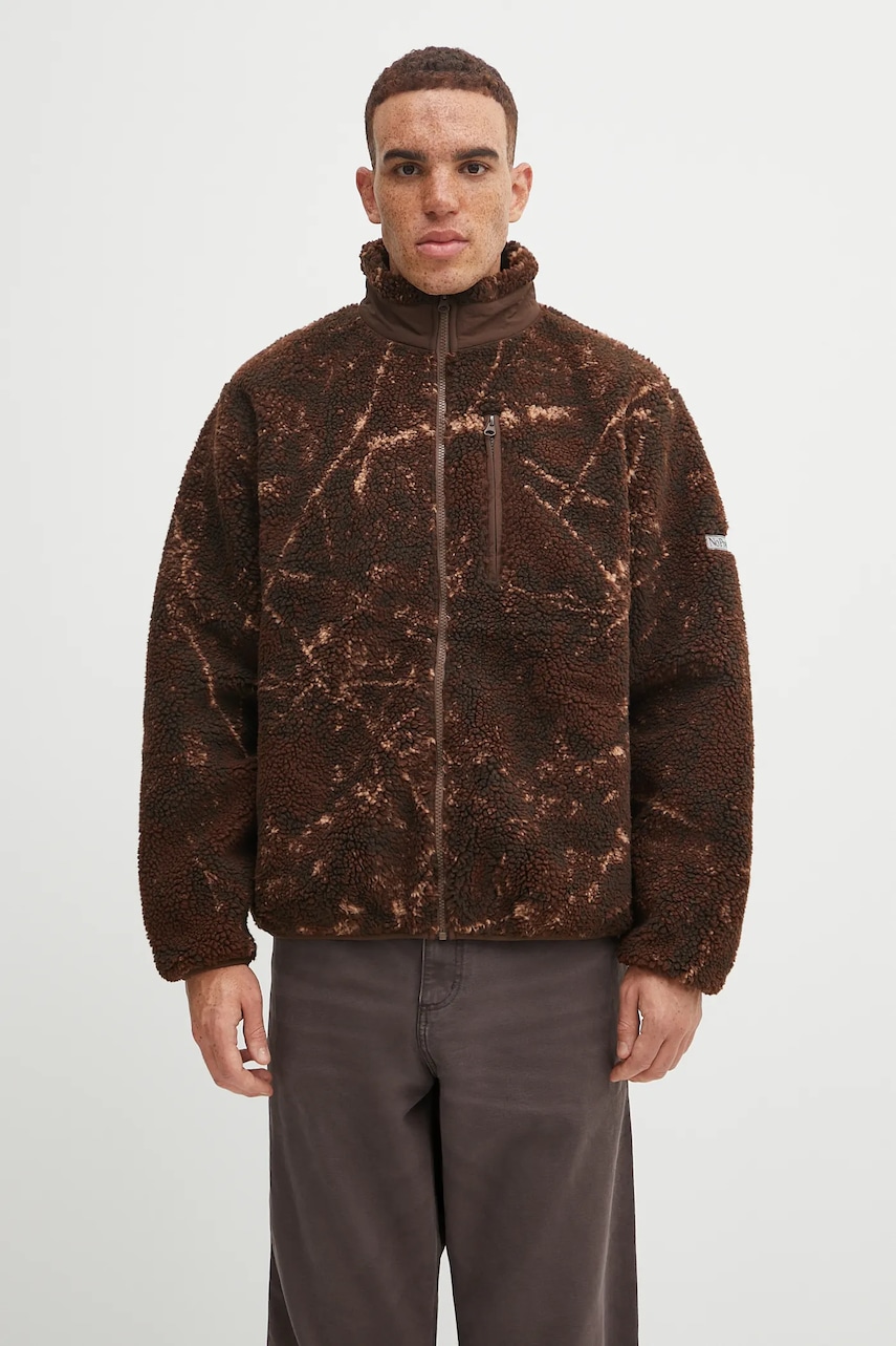 No Problemo  Fleecová mikina  Zip Through Fleece