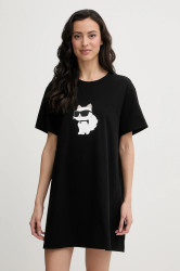 Noční košile Karl Lagerfeld IKON