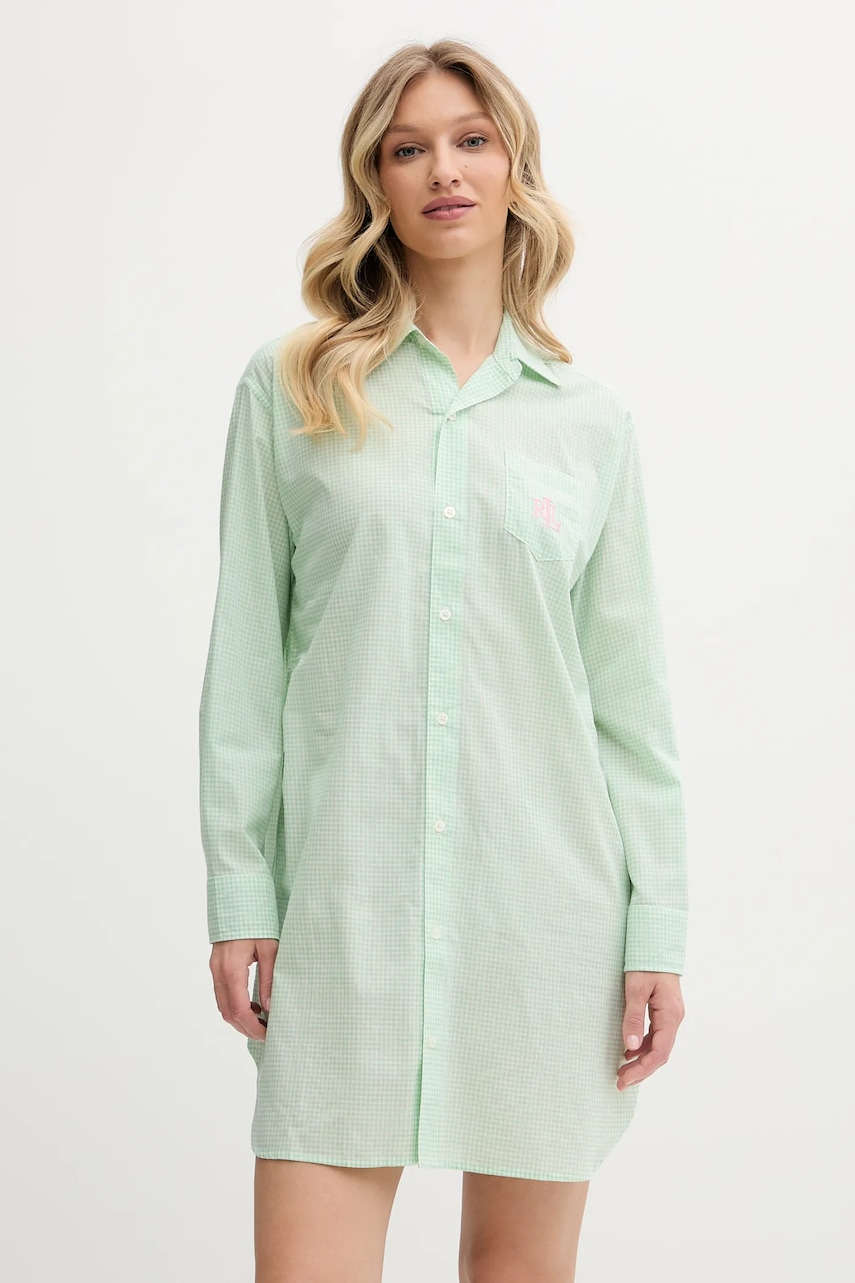 Noční košilka Lauren Ralph Lauren