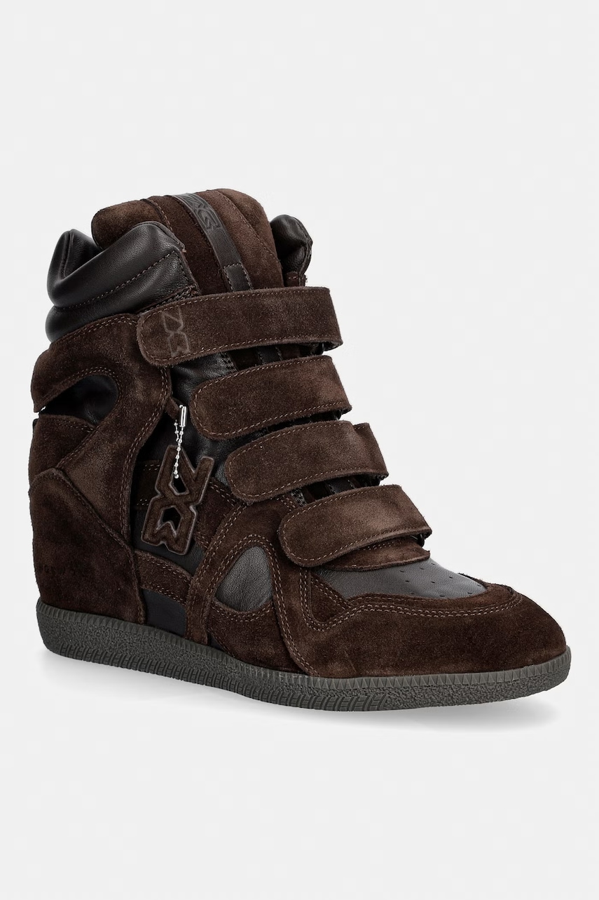 Nokwol  EDEN sneakers boty dámské kožené