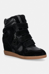 Nokwol  EDEN sneakers boty dámské semišové