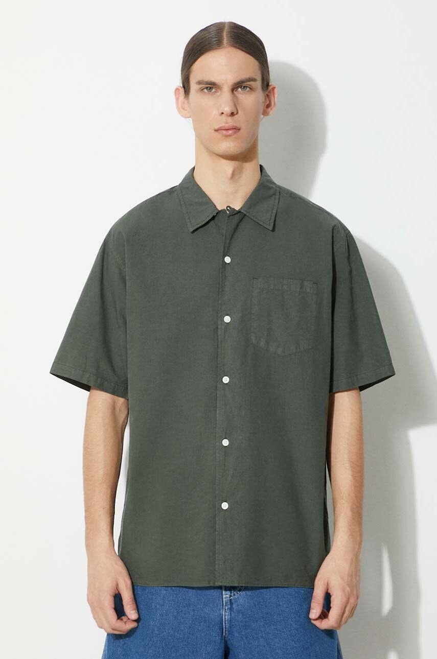 Norse Projects  Košile  Carsten Cotton Tencel