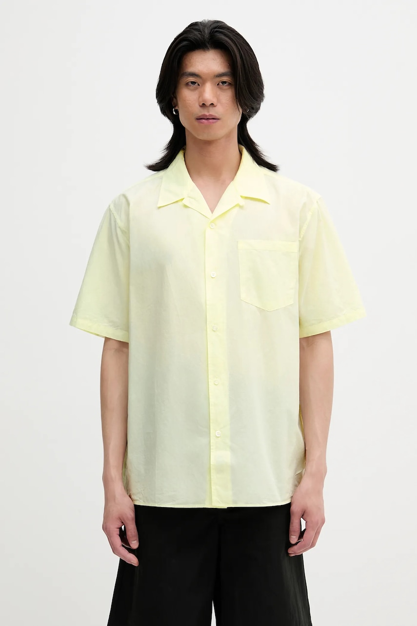 Norse Projects  Košile  Carsten Cotton Tencel Shirt