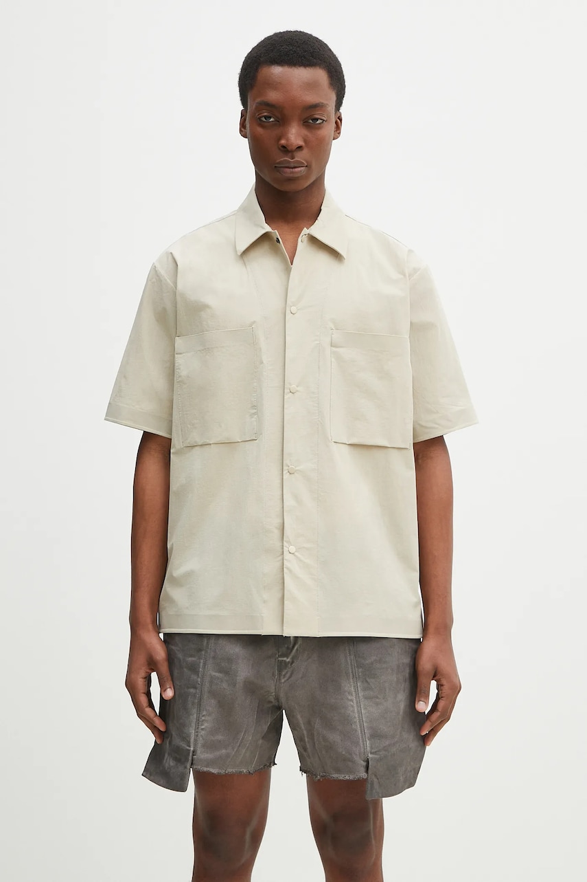 Norse Projects  Košile  Hermann Travel Light SS