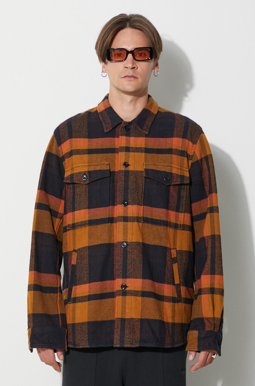 Norse Projects  Košile  Julian Organic Heavy Twill
