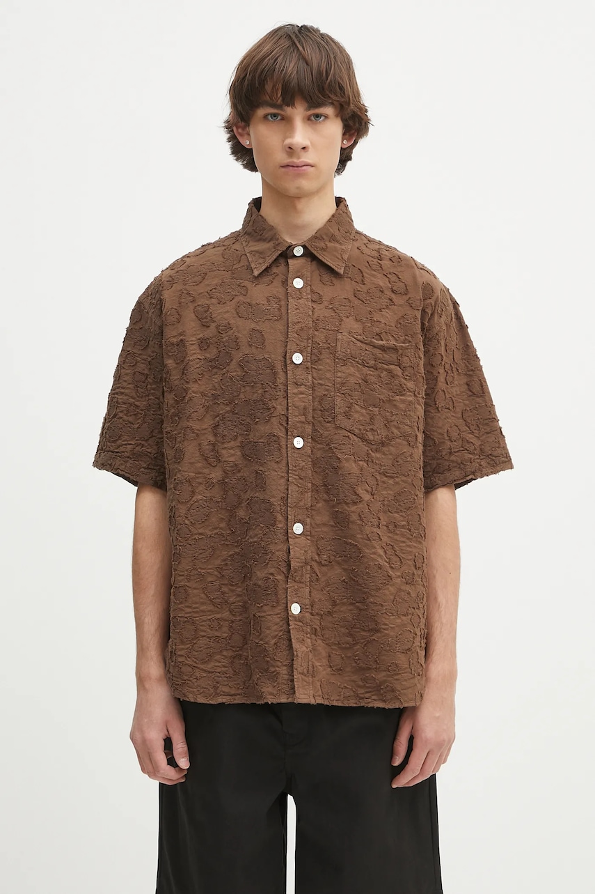 Norse Projects  Košile  Mo Oversized Fil Coupe SS Shirt