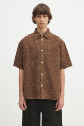 Norse Projects  Košile  Mo Oversized Fil Coupe SS Shirt