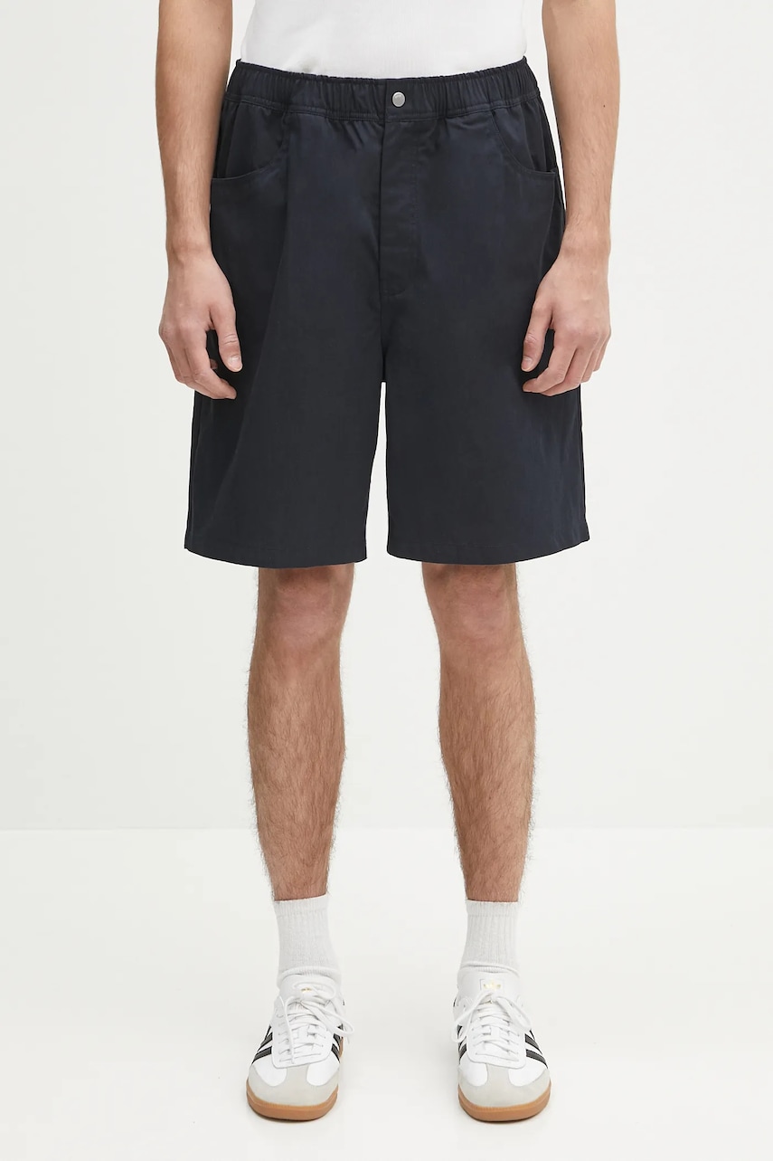 Norse Projects  Kraťasy  Ragnar Fine Broken Twill Shorts