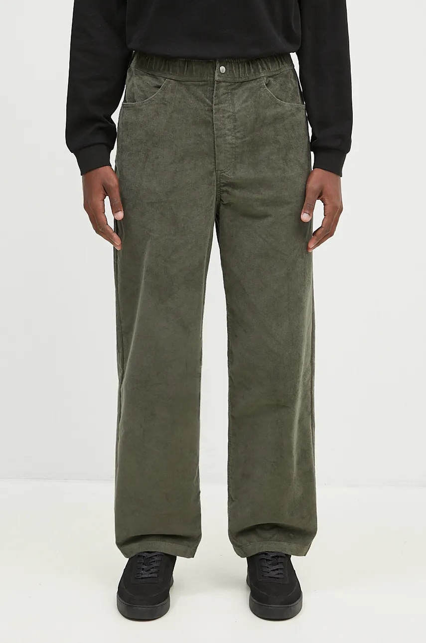 Norse Projects  Manšestrové kalhoty  Ragnar Relaxed Solotex Corduroy Pant