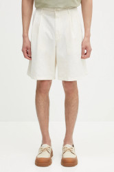 Norse Projects  Šortky s příměsí lnu  Benn Cotton Linen Shorts