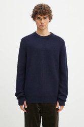 Norse Projects  Vlněný svetr  Henning Merino Crew